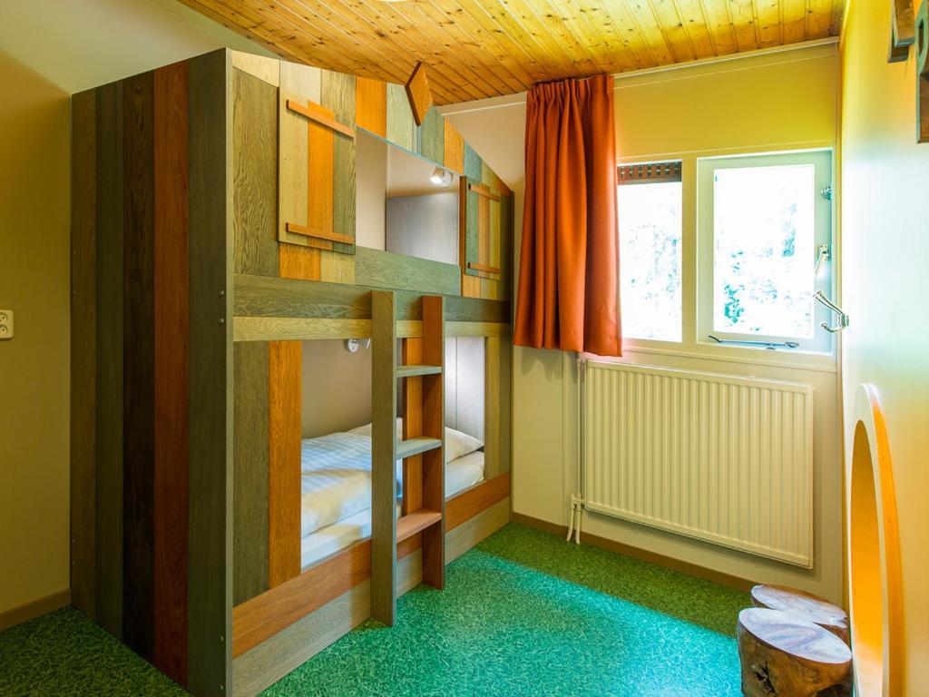 Comfort 6-Person Dog Bungalow In The Holiday Park Landal Heideheuvel Beekbergen Quarto foto